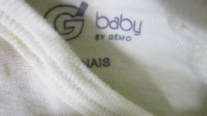 Bodie unisexe taille naissance. - photo numéro 4