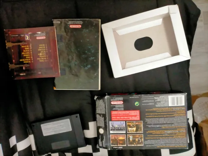 Killer Instinct snes complet - photo numéro 2