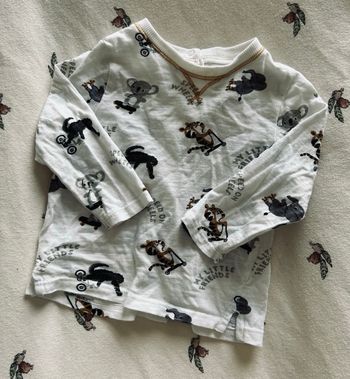Tee-shirts manches longues