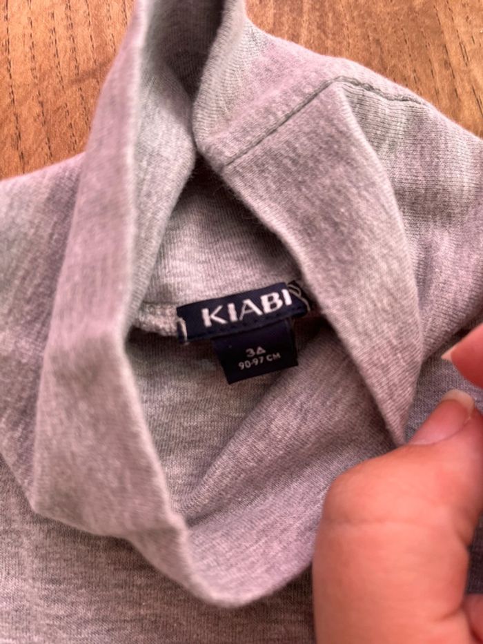 Sous pull - photo numéro 2