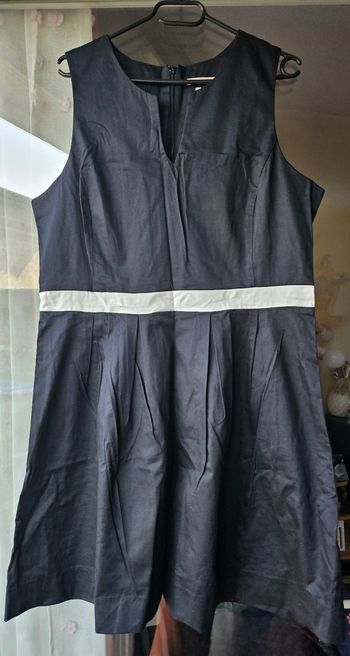 Robe camaïeu