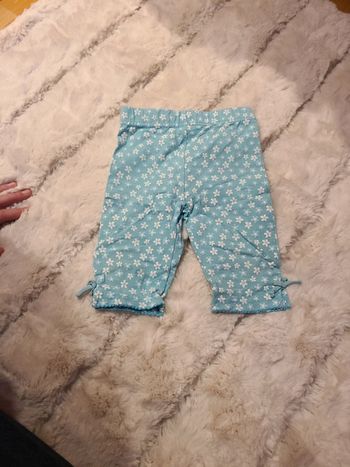 Pantalon fleurs 🌸