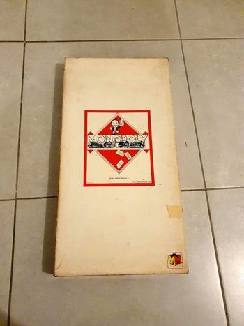Monopoly vintage
