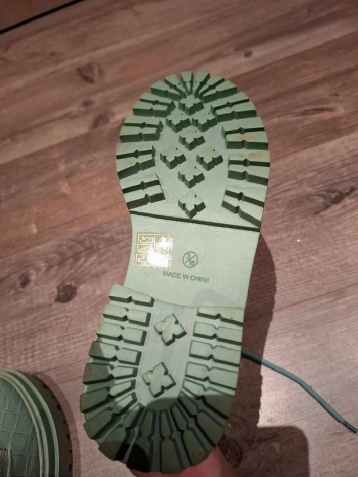 Bottine - photo numéro 2