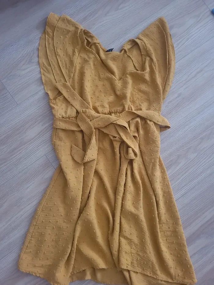 Magnifique robe de grossesse
