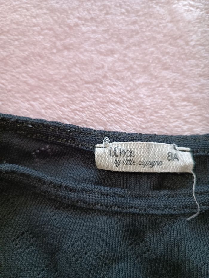 Tee shirt Little Cigogne 8 ans - photo numéro 5