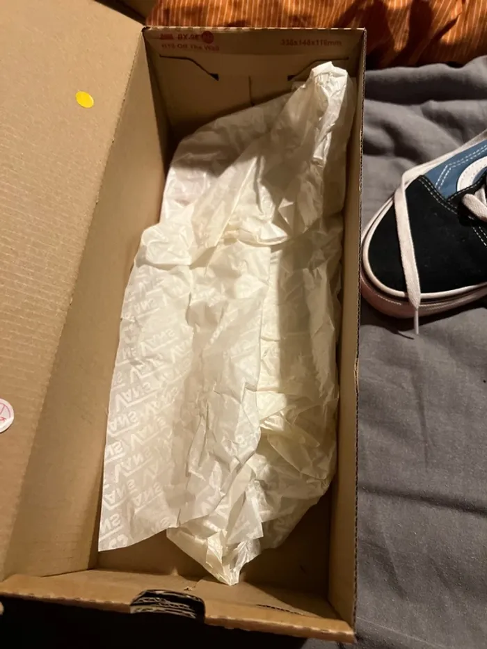 Vans esprit vintage collection 2025 édition limitée rare - photo numéro 10