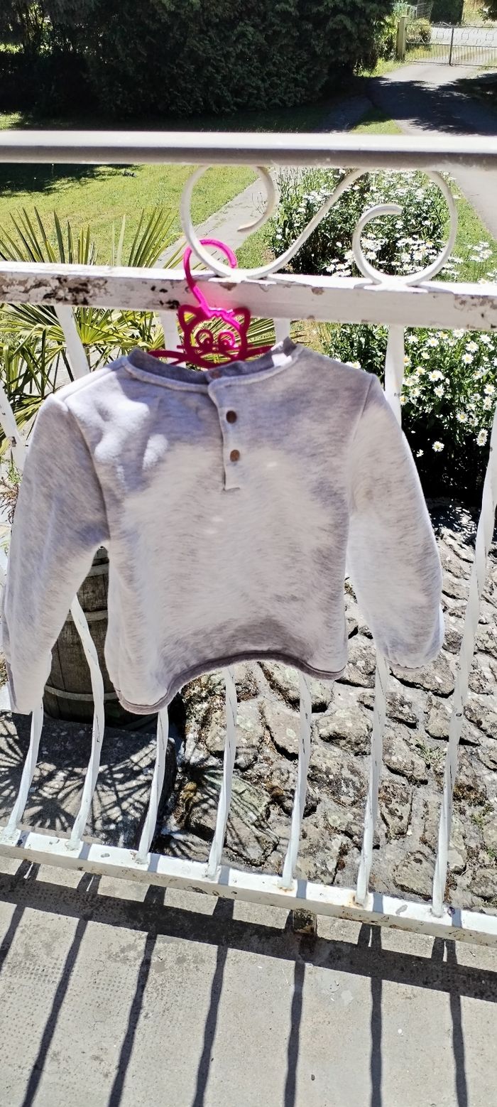Pull fille - photo numéro 2