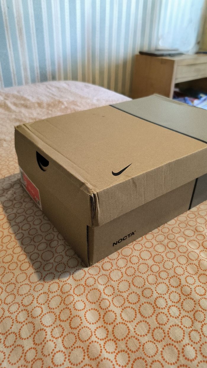 Nike x Nocta hot step 2 neuve avec tag et étiquette - photo numéro 6