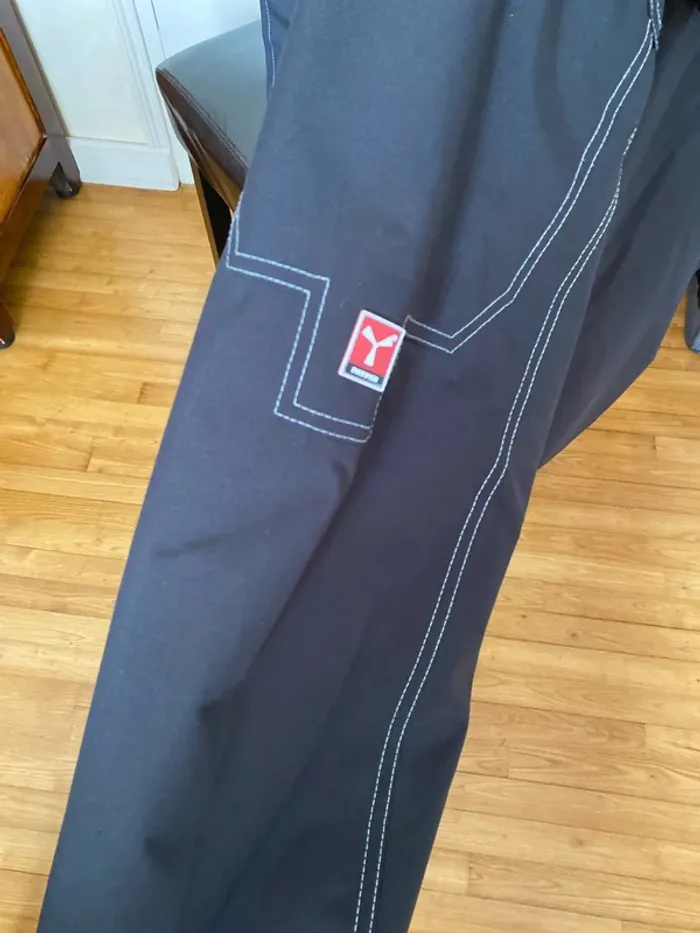 Veste matelassée NEUVE Payper L noir - photo numéro 8