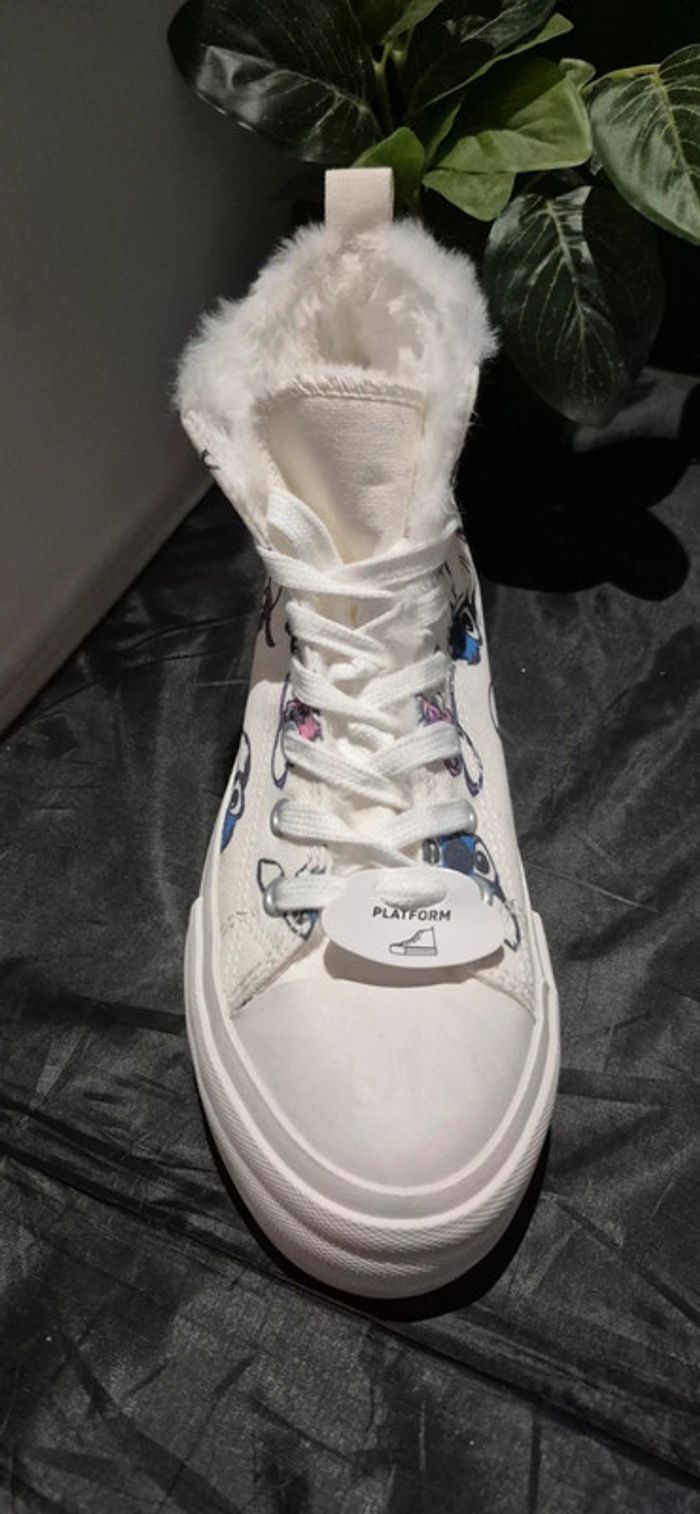 Chaussures stitch - photo numéro 9