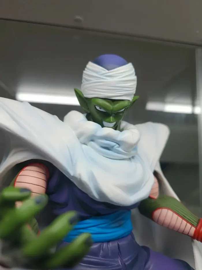 Figurine Dragon Ball Z Piccolo Ichiban Kuji 2009 - photo numéro 6
