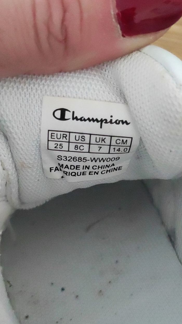 Basket enfant - photo numéro 4