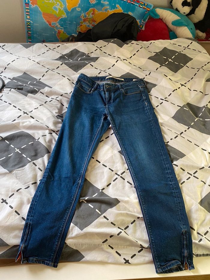 Jeans en très bon état - photo numéro 5