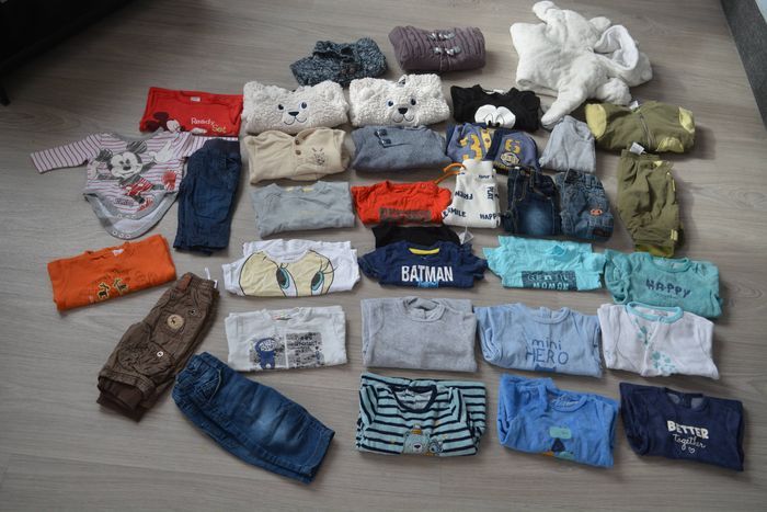 Lot vêtements 3 mois