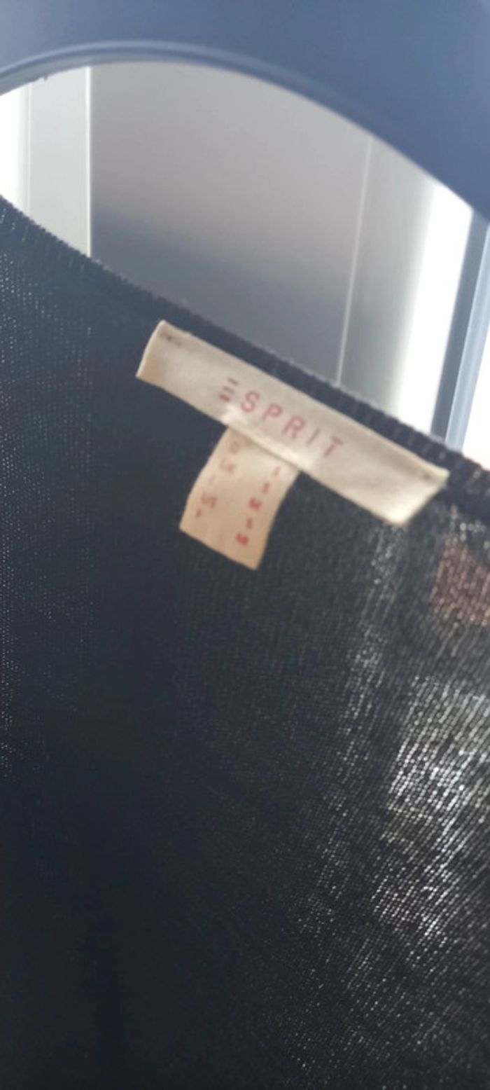 Blouse noir esprit - photo numéro 6