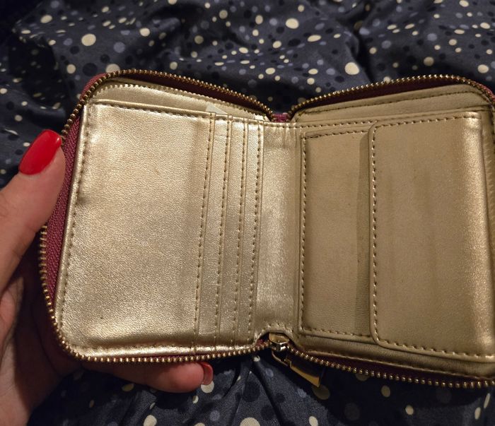 Portefeuille/ porte-monnaie Guess - photo numéro 3