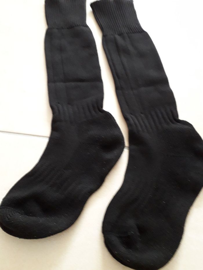 Chaussettes de FOOT - T  31 - photo numéro 2