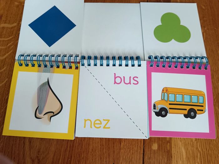 Apprendre des mots - photo numéro 2