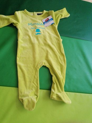 Pyjama neuf