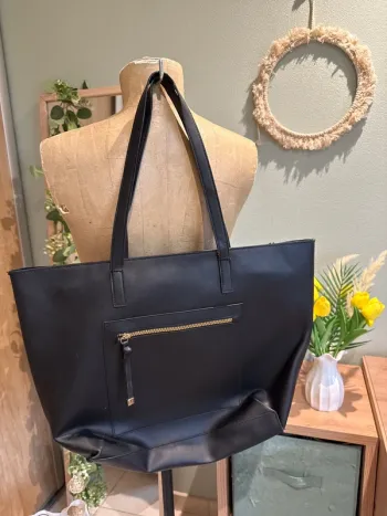 Grand sac à lanière femme