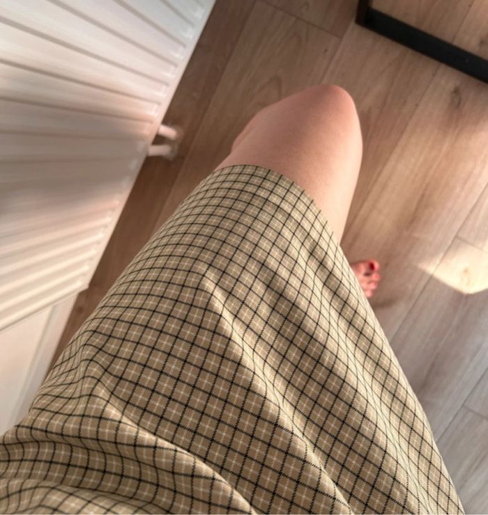 Jupe à carreaux - photo numéro 2