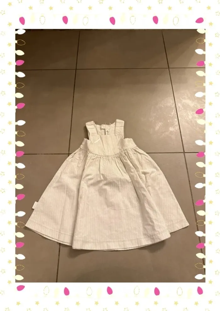 Robe 18 mois berlingot - photo numéro 2