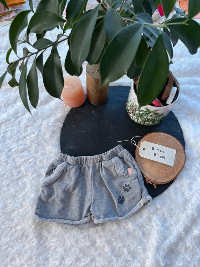 Short été