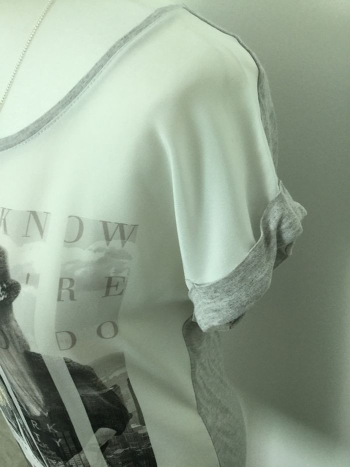 Blouse décontractée