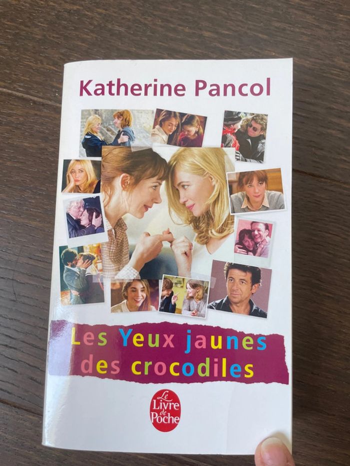 Trilogie Katherine Pancol - photo numéro 2