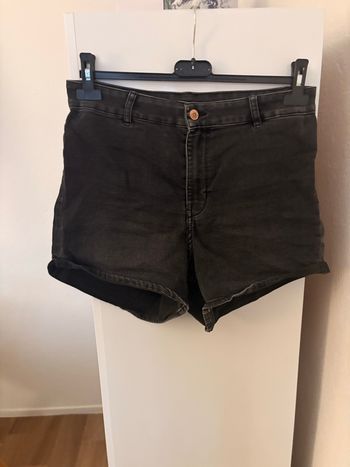 short en jeans