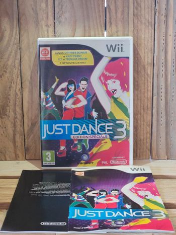 Nintendo Wii # Just Dance édition spéciale #