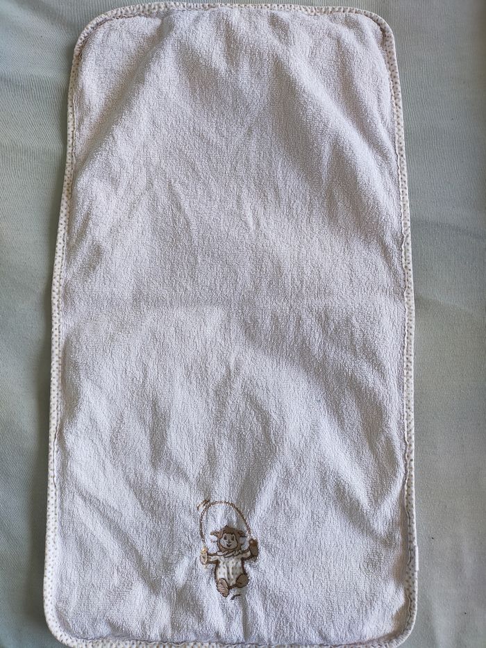 Serviette à langer