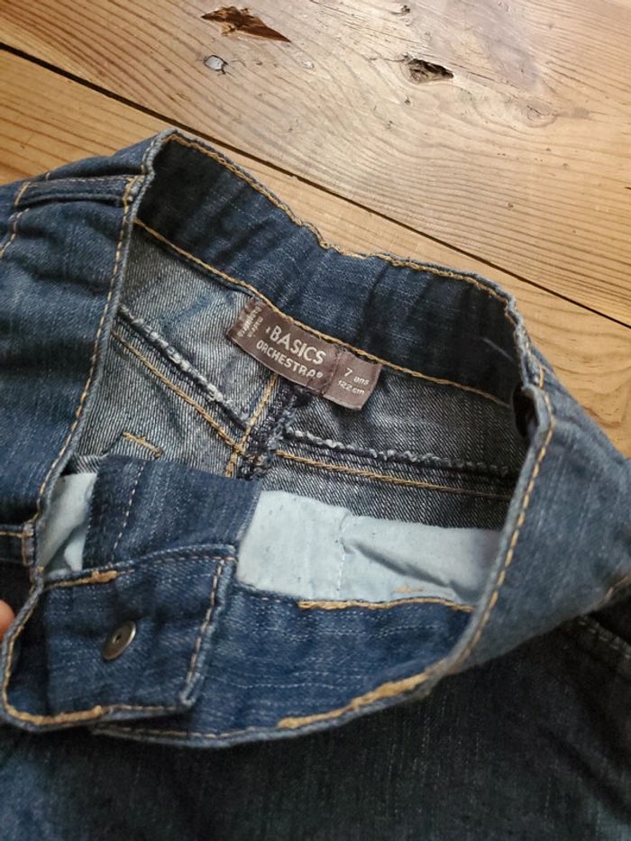 Jean 7ans - photo numéro 3