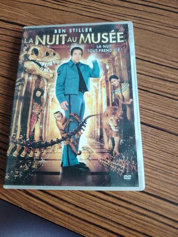 La nuit au musée