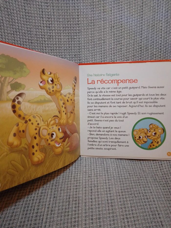 La Grue couronnée - série "Animaux de la savane" N.52 / Ed.Altaya - photo numéro 10