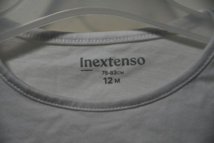 T-shirt 12 mois - photo numéro 3