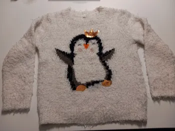 Pull hiver
