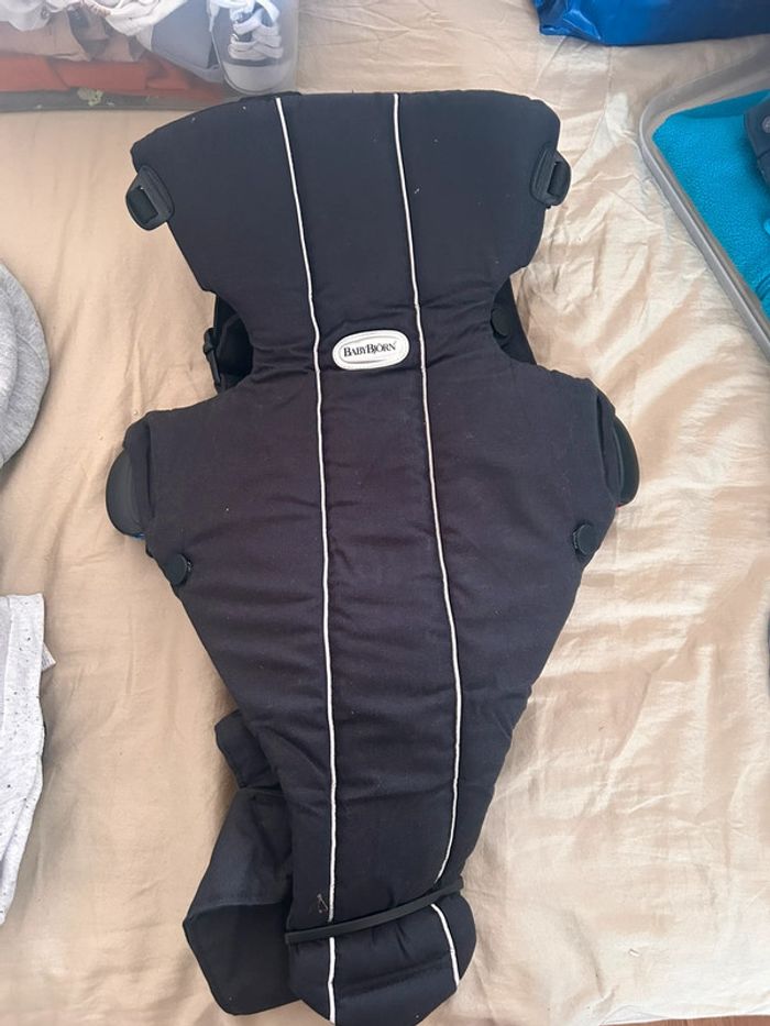 Porte bébé Babybjorn - photo numéro 2
