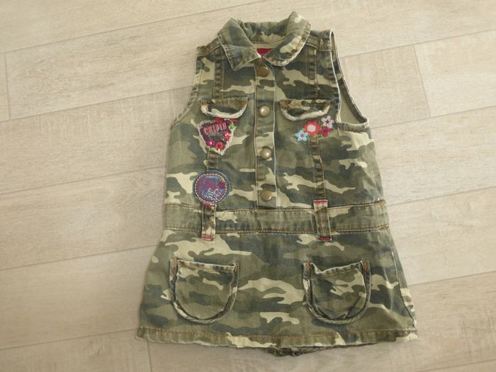 robe courte