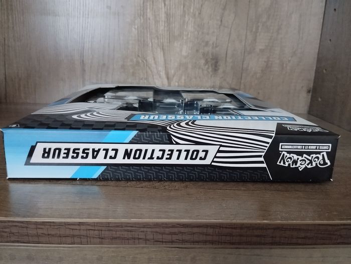 Pokémon collection classeur Foudre noire - photo numéro 4