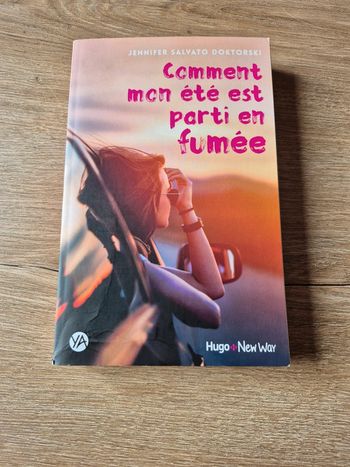 Comment mon ete est parti en fumée