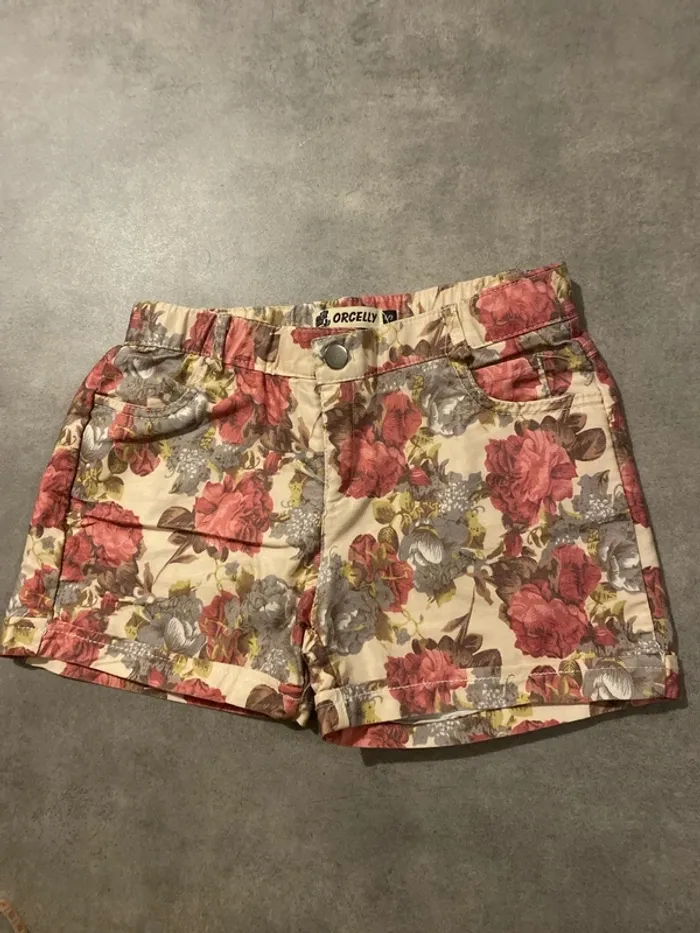 Short floral - photo numéro 3
