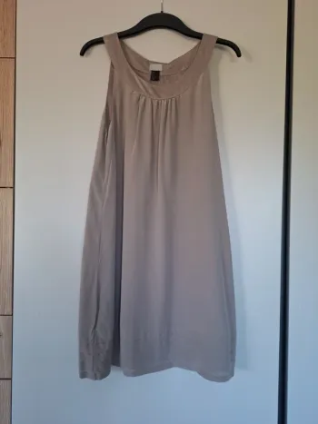 Robe soie