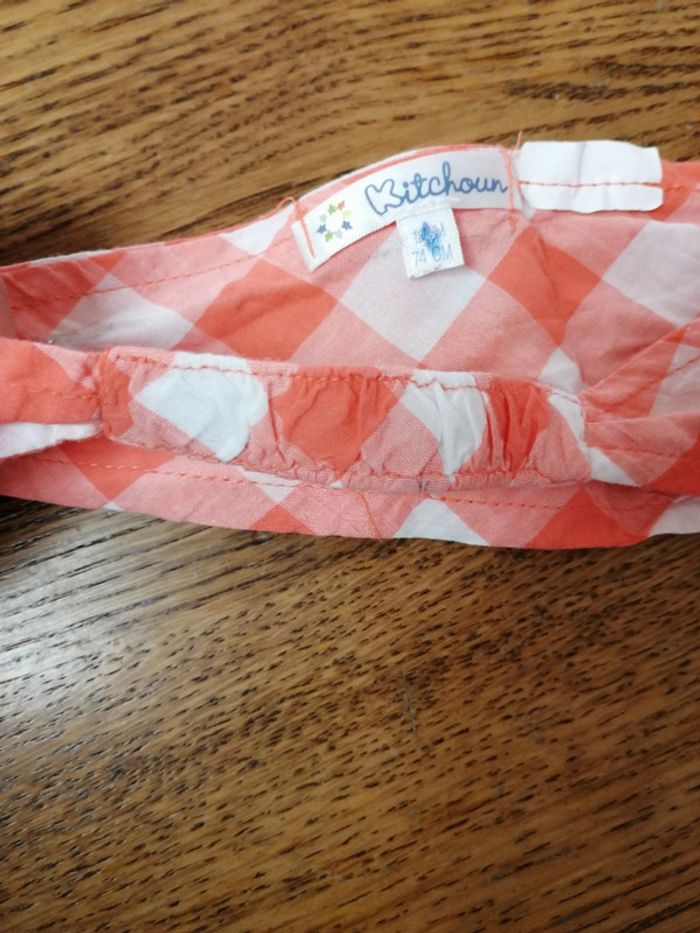 🌺Bandeau 12 mois 74cm🌺 - photo numéro 3