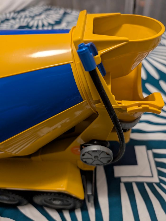 Camion toupie Bruder - photo numéro 10