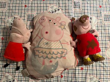 Peluches Peppa Pig