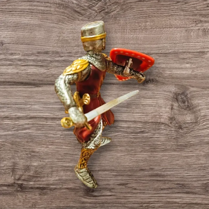 Schleich chevalier médiéval knight - photo numéro 2