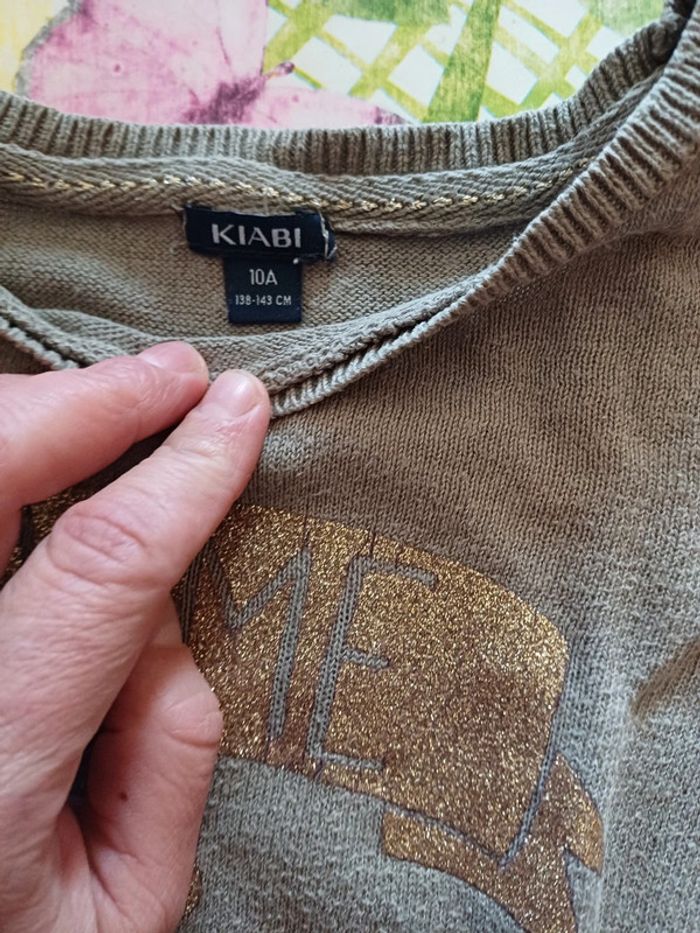 Pull fin - photo numéro 3