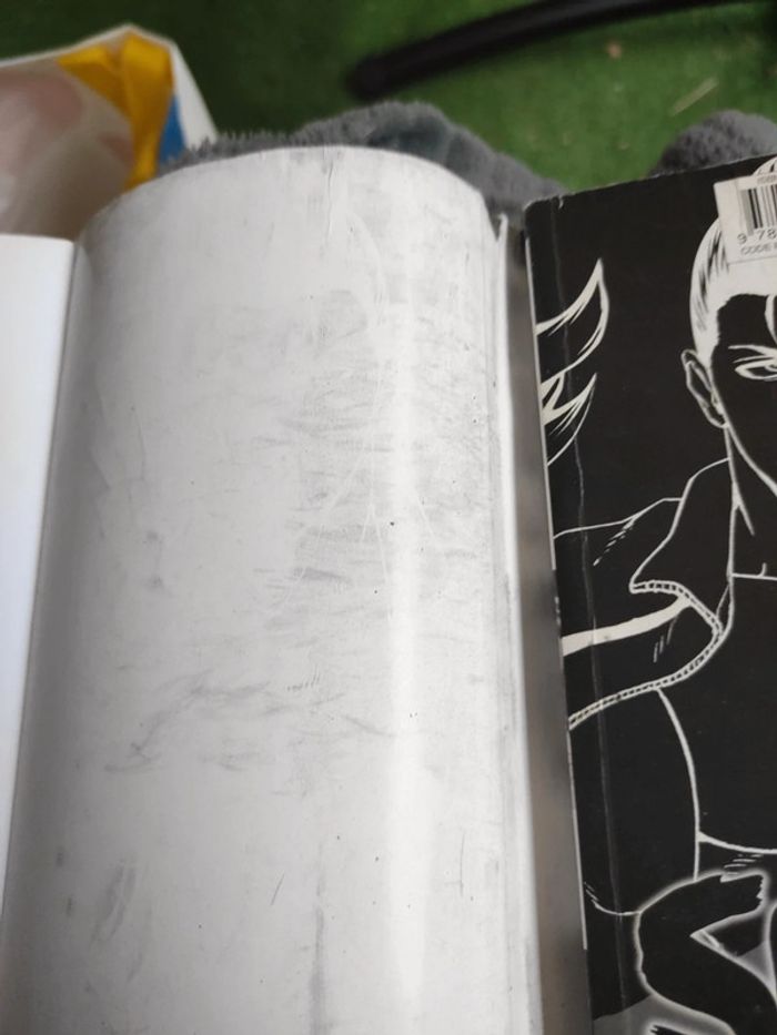 Hinomaru tomes 1,3,4 - photo numéro 9